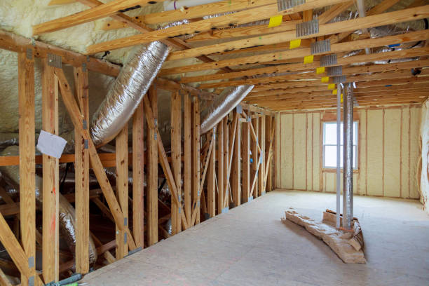 Best Insulation Contractors for Homes  in Churchill, PA